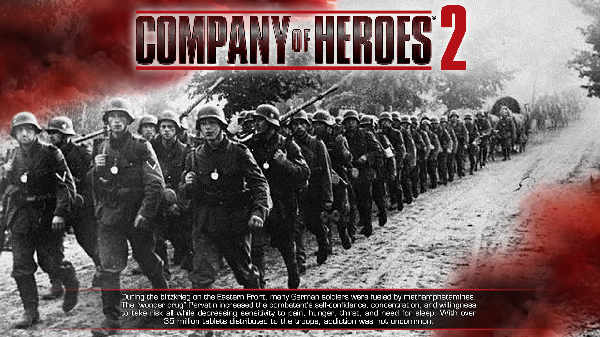 Company of Heroes 2 official promotional image  MobyGames