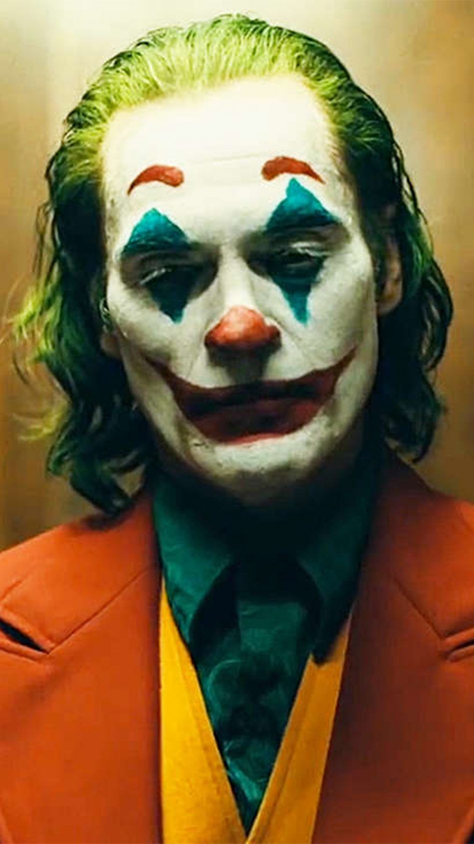 Joaquin Phoenix In Joker Movie Wallpaper