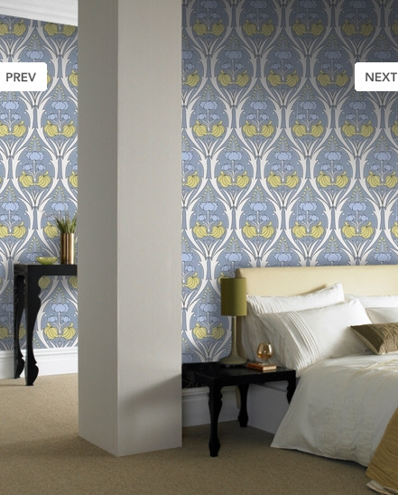 Attractive Modern Pattern Wallpaper Design Best