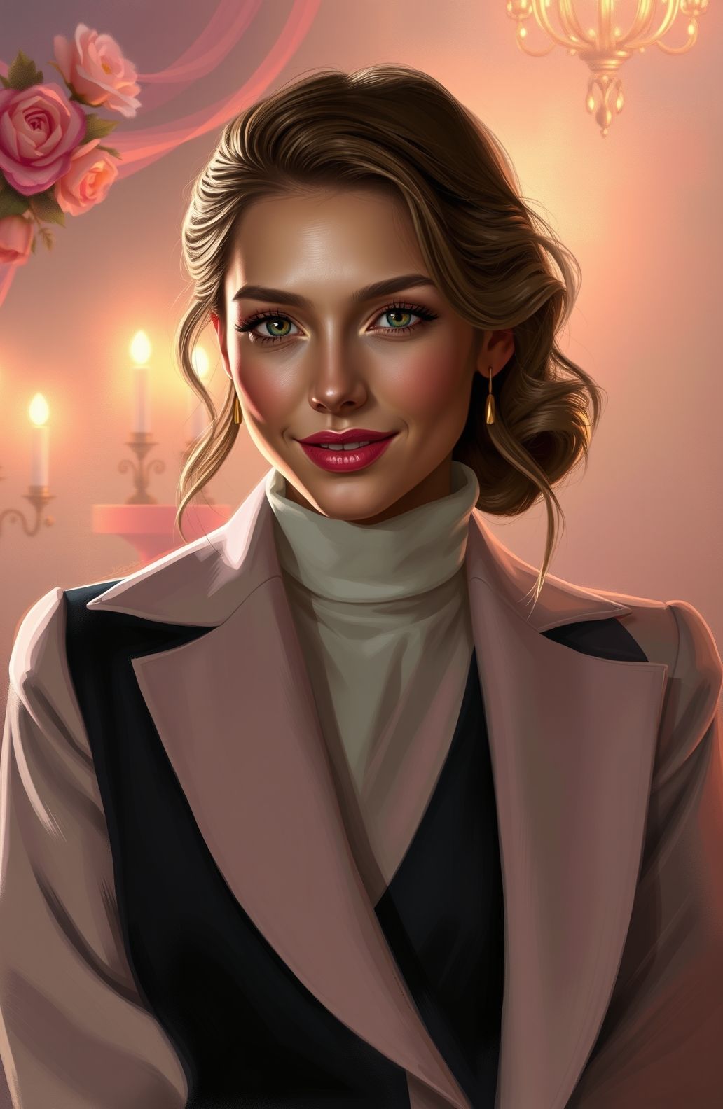 Elizabeth Olsen Wallpaper