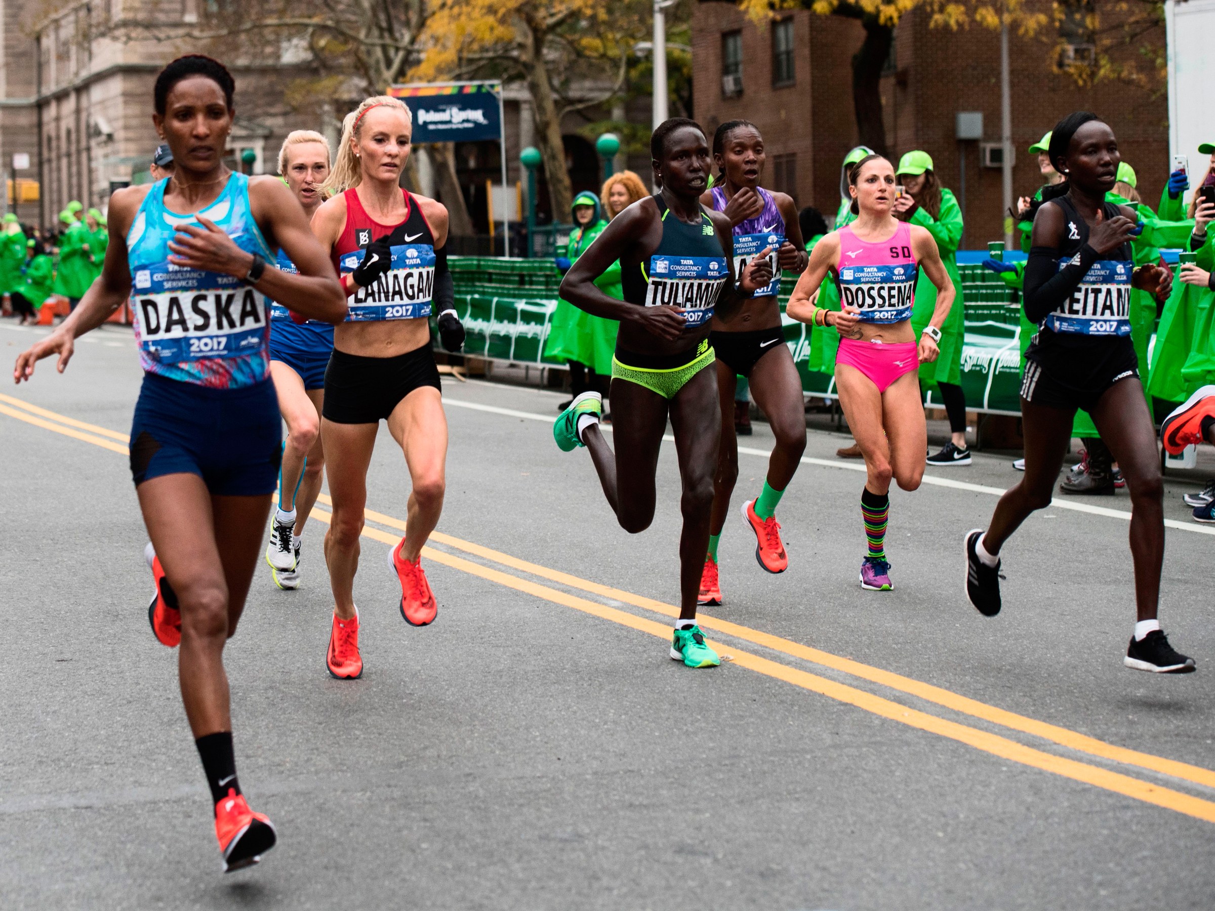 Do Nike S Zoom Vaporfly Marathon Shoes Actually Make You Run