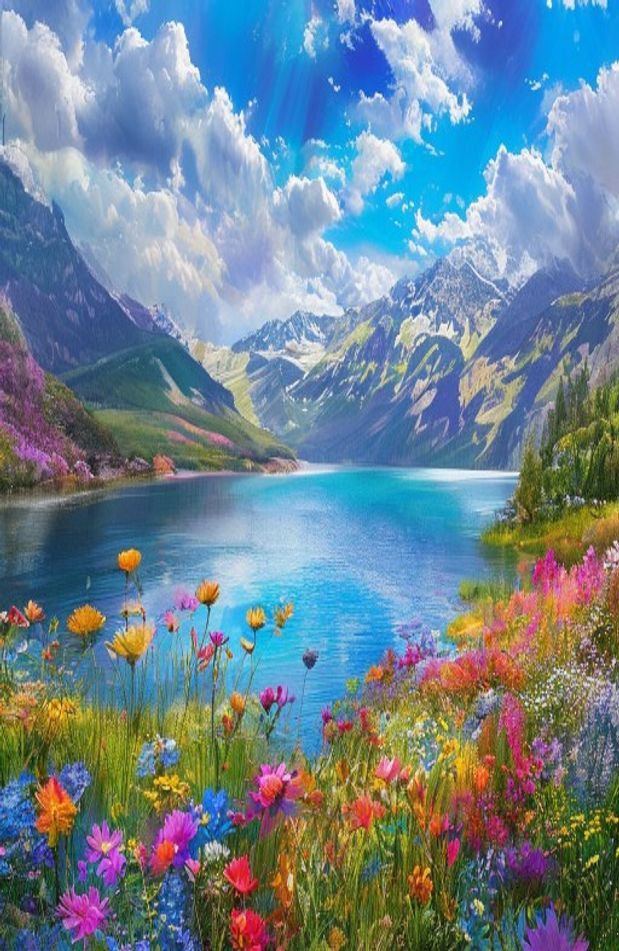 Beautiful Nature Background