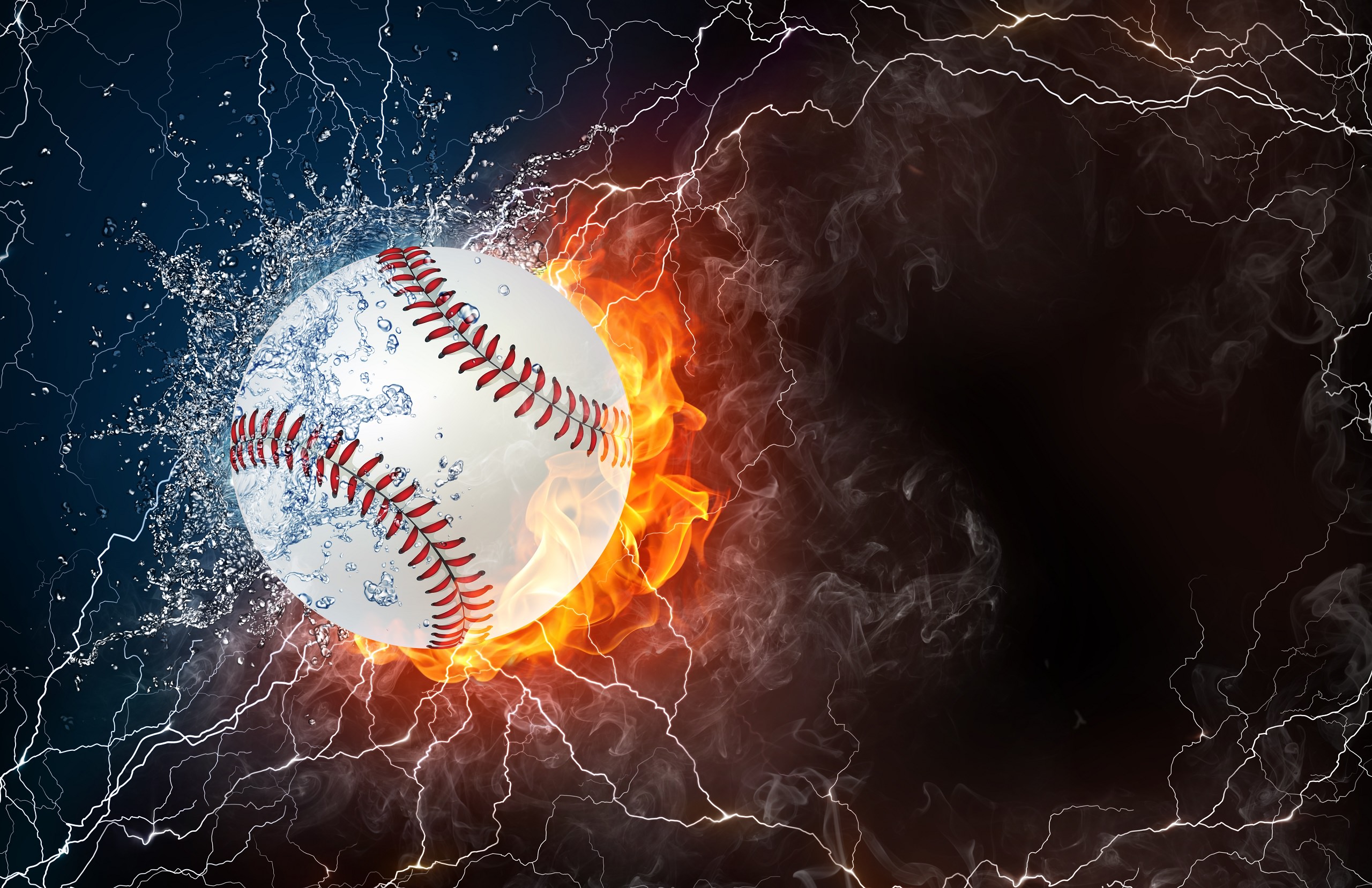 Baseball Background Wallpaper Creatives