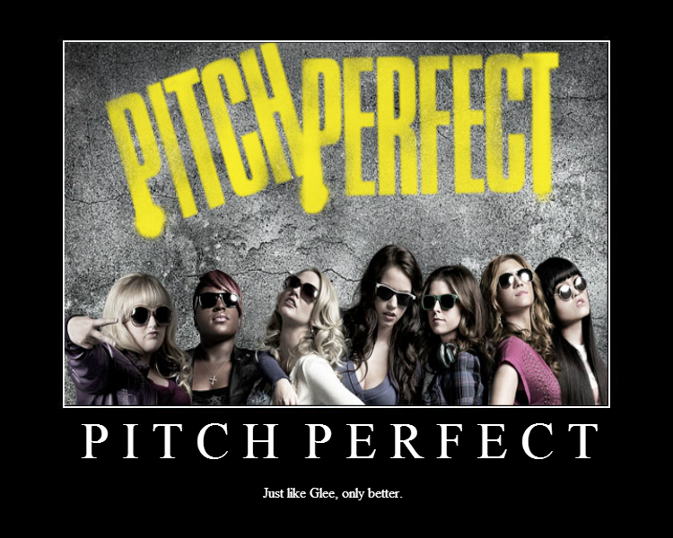 Pitch Perfect by Dark Mage 13 on