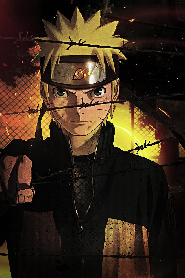  iPhone Naruto Wallpapers Daily Anime Art