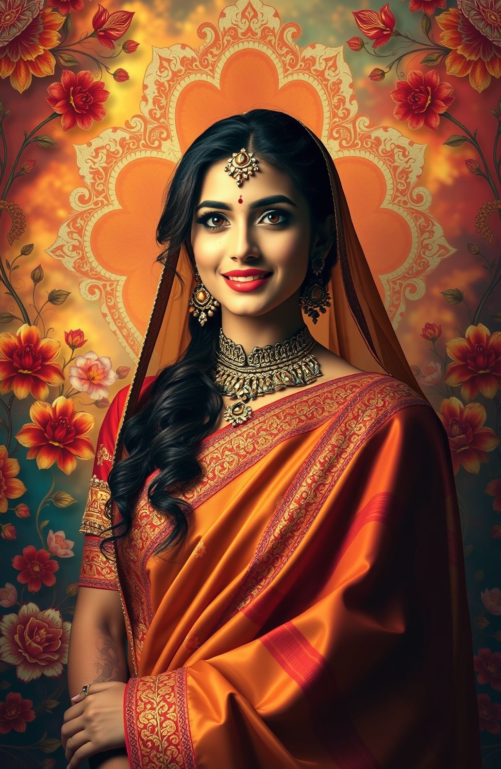 Indian Actress Wallpaper