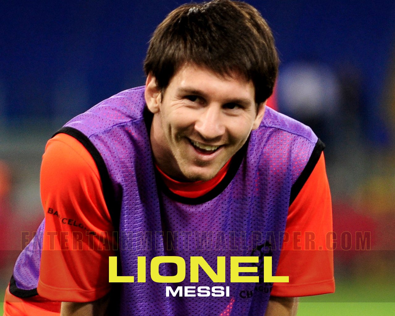 Top Football Players Lionel Messi Wallpaper HD