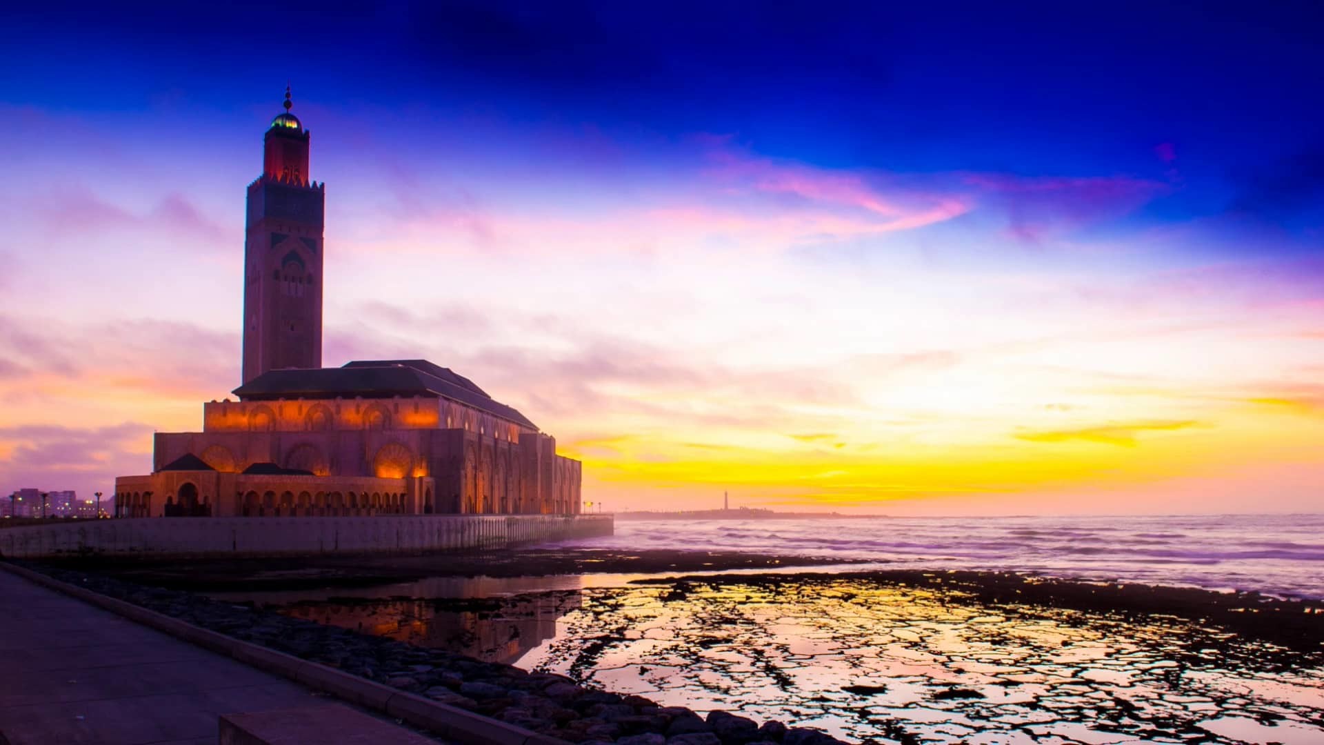 Morocco Wallpaper