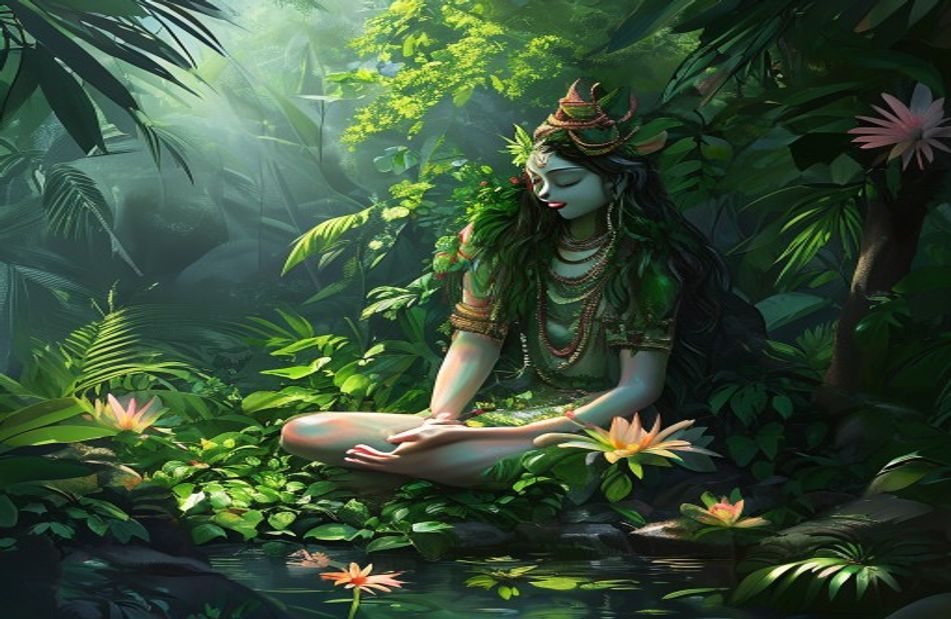 Lingam Wallpaper