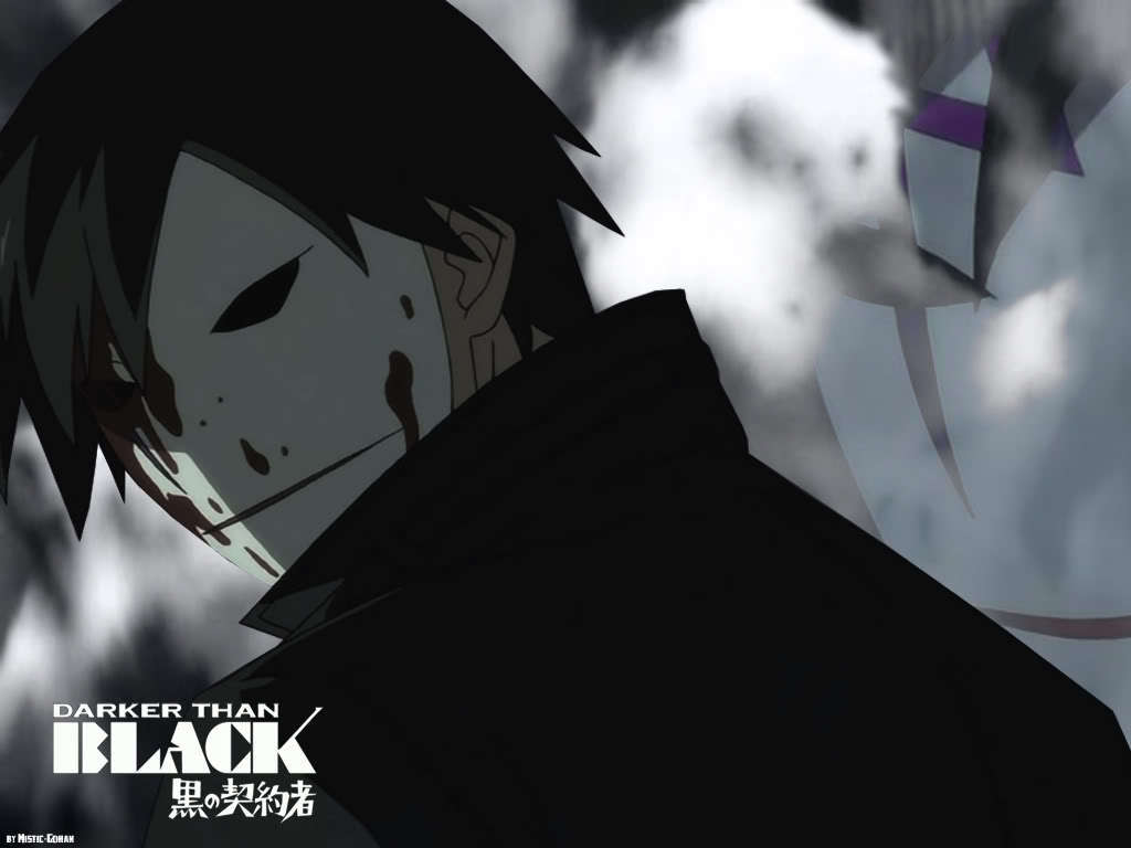 HD wallpaper Anime Darker Than Black Hei Darker than Black Yin Darker  Than Black  Wallpaper Flare