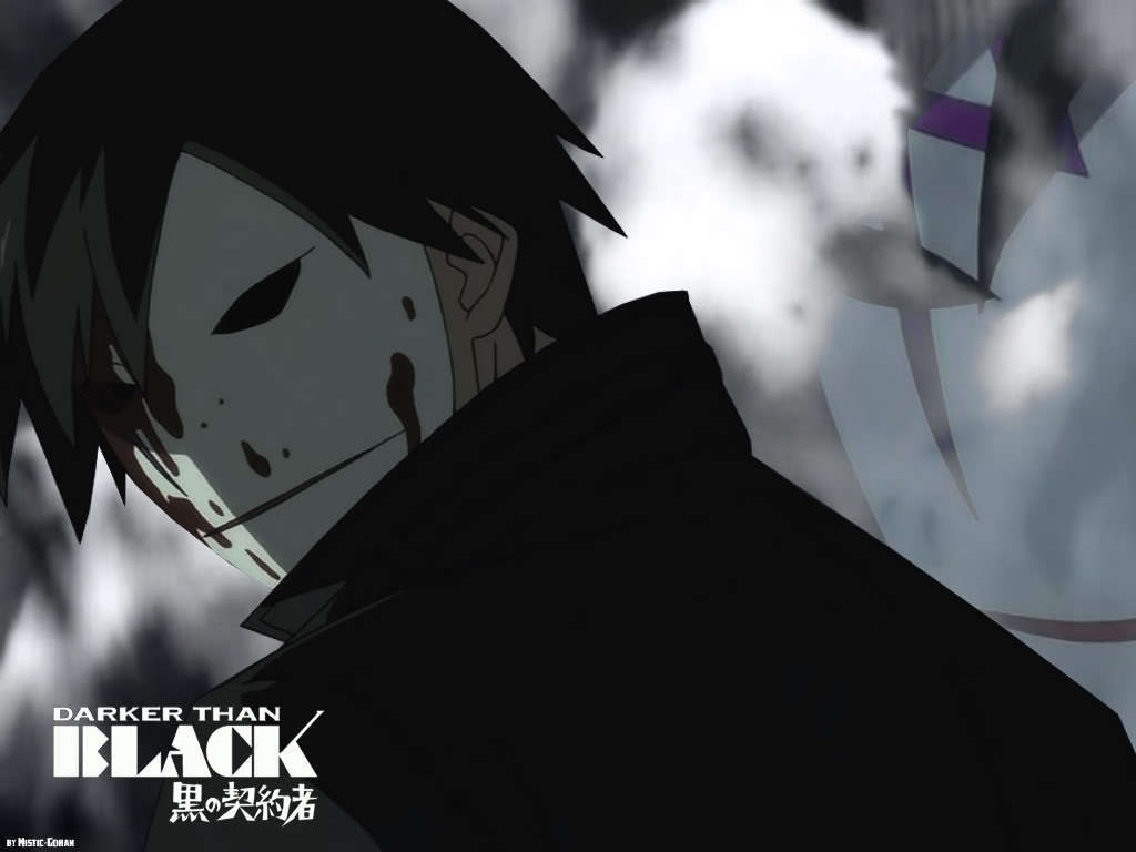 70+ Hei (Darker than Black) HD Wallpapers and Backgrounds