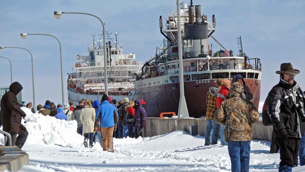  duluth shipping schedule with shipping news for ports of duluth mn