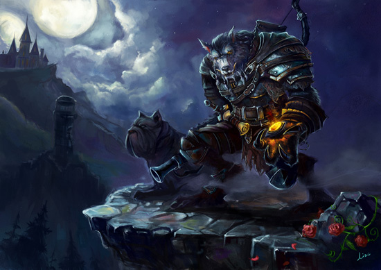 Wow Art Gallery Cool Fan Updates World Of Warcraft Mmosite