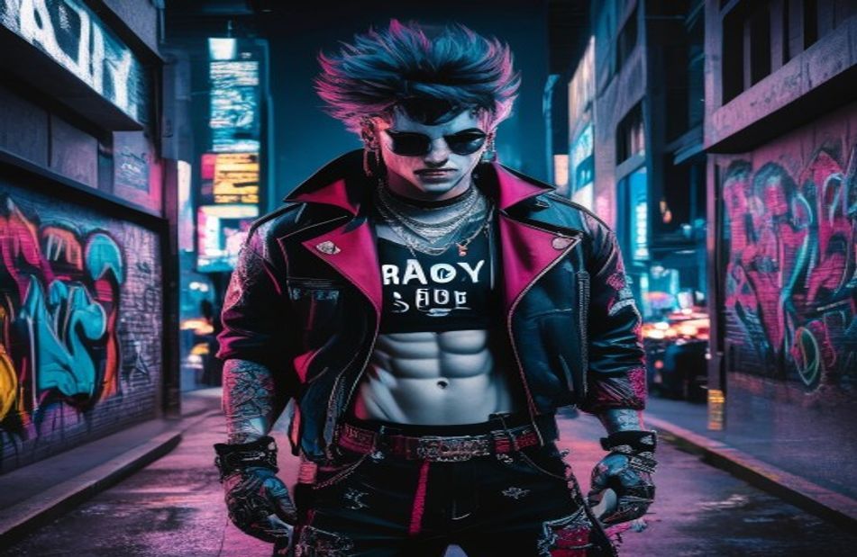 Bad Boy Wallpaper