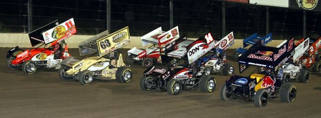 World Of Outlaws Sprint Car Series
