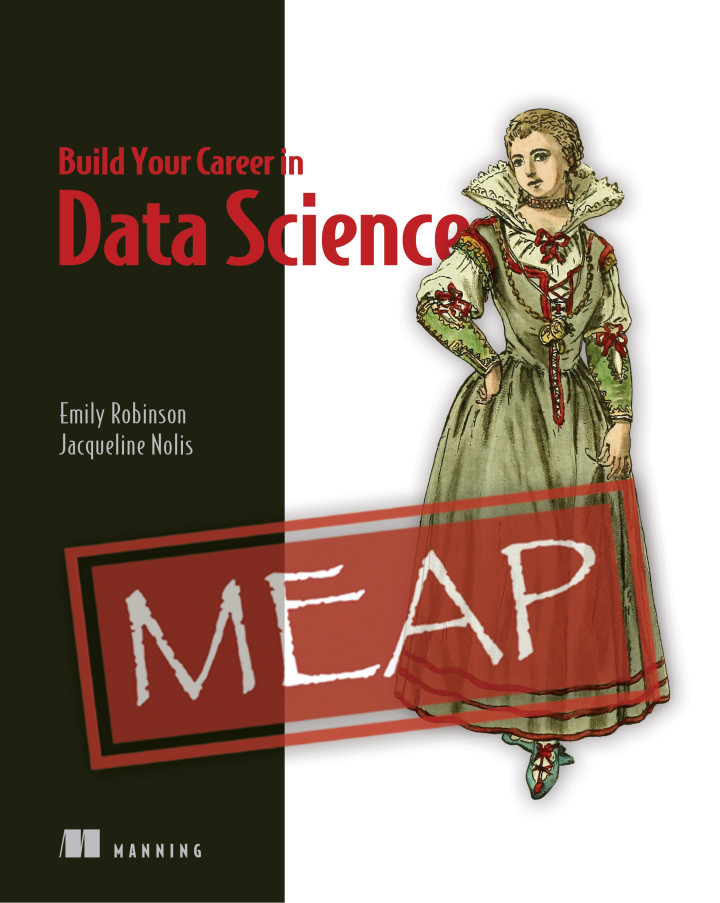 Manning Build Your Career In Data Science