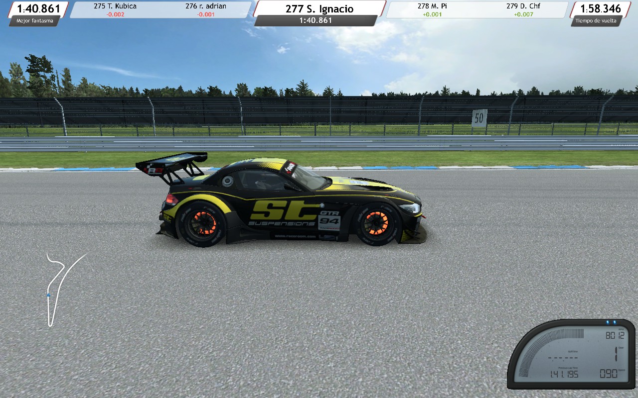 Raceroom Racing Experience Screenshots And Wallpaper Envul