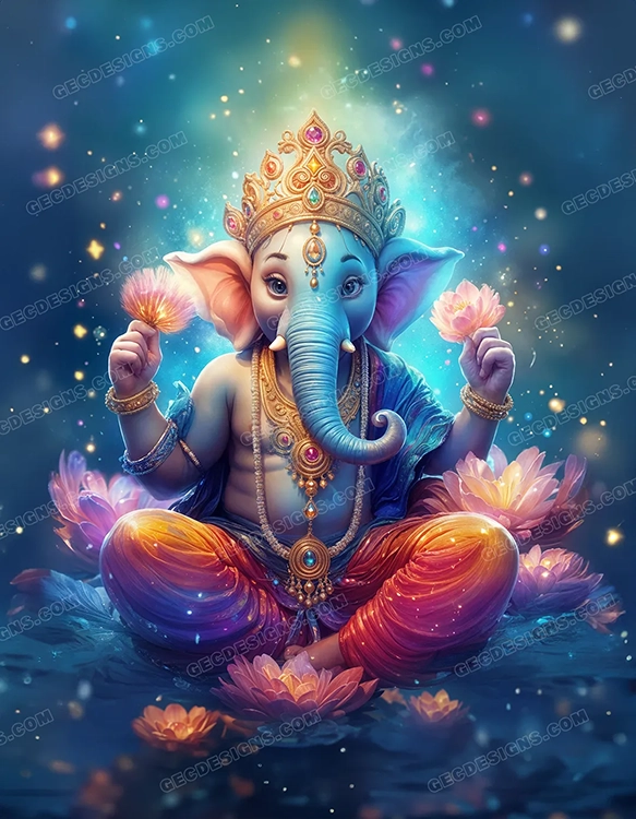 Ganesh Chaturthi Vinayaka Wishes Lord HD Wallpaper