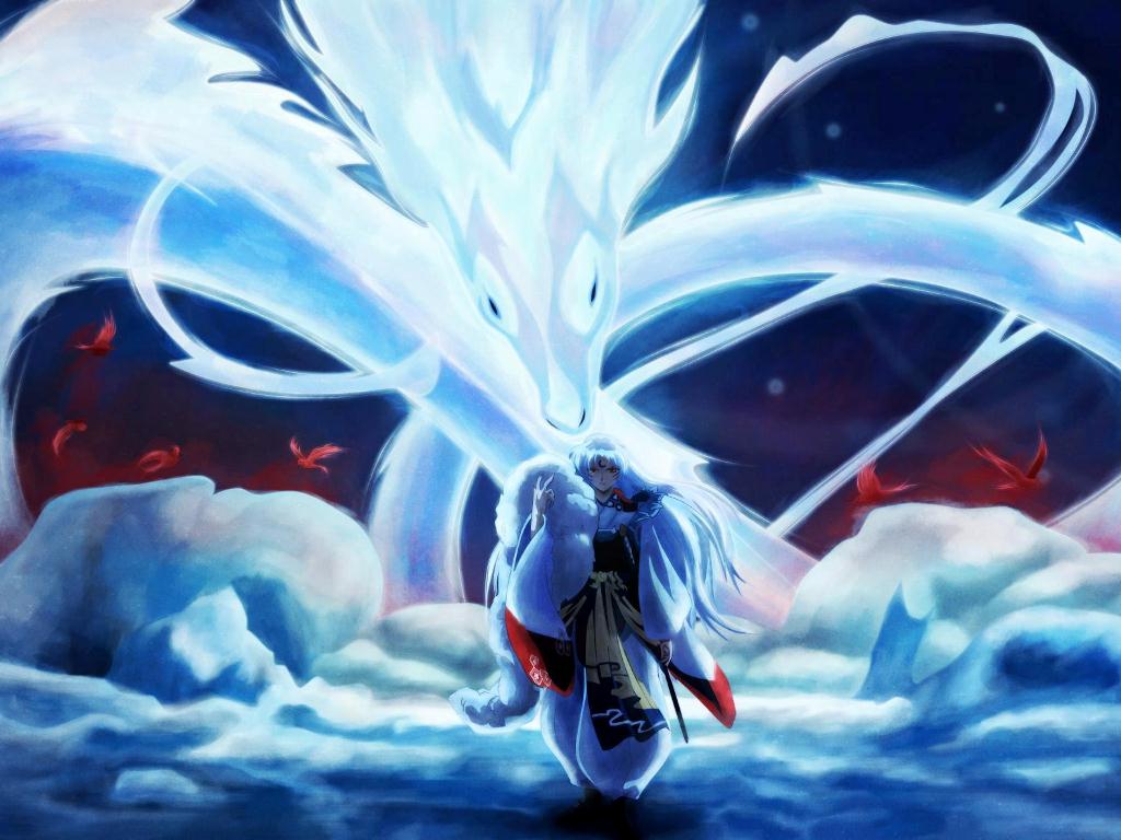 Pics Photos Inuyasha Sesshomaru Wallpaper