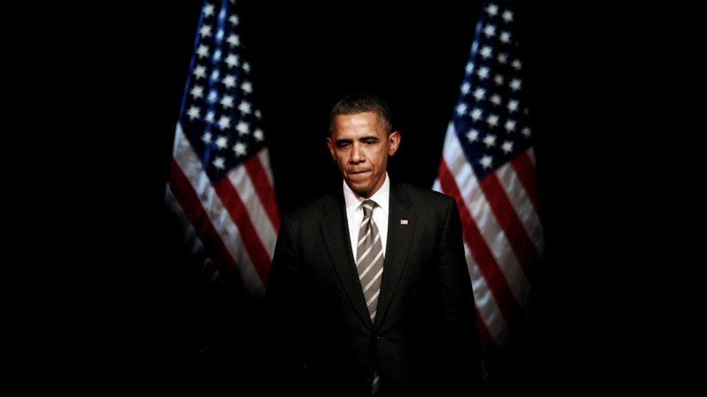 President Barack Obama Cool Wallpaper HD Background