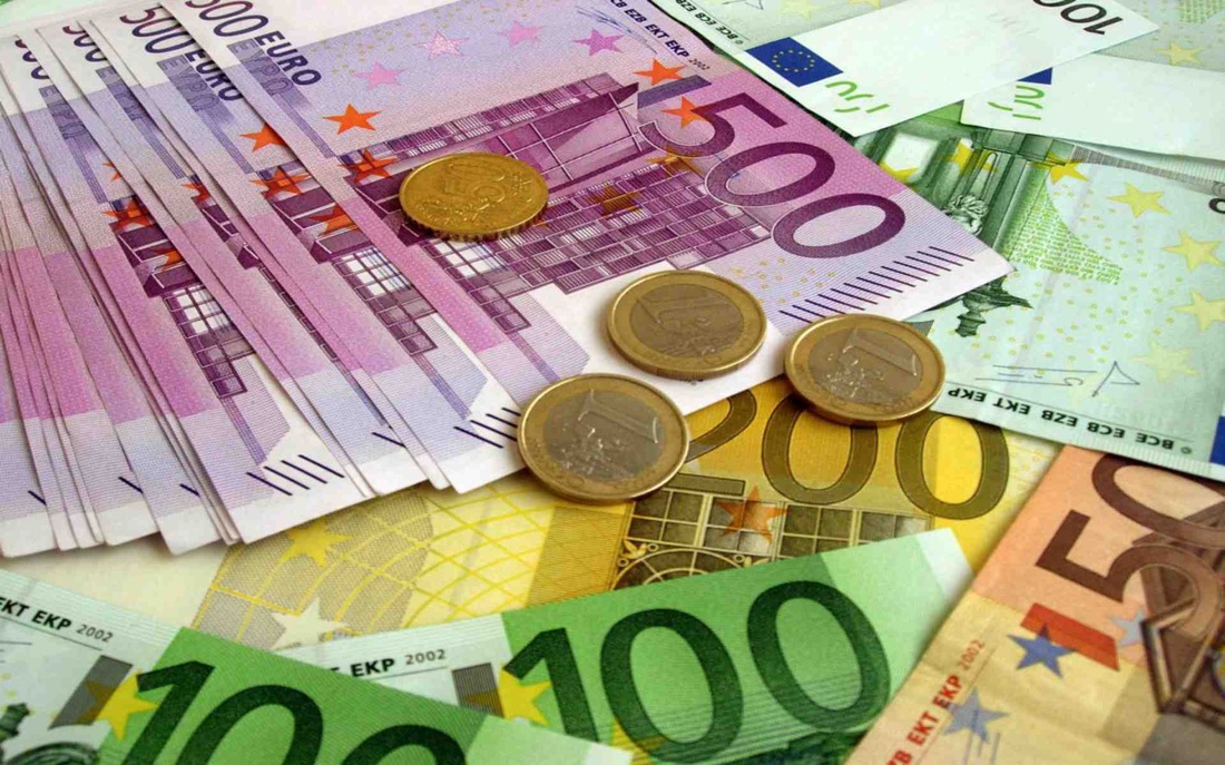 Money Coins Wallpaper Euro Bank Black And White Desktop