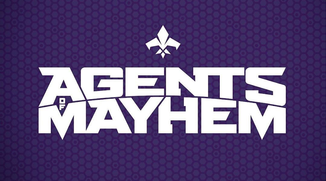 Trailer Debut De Agents Of Mayhem El Juego Spin Off Saint S Row