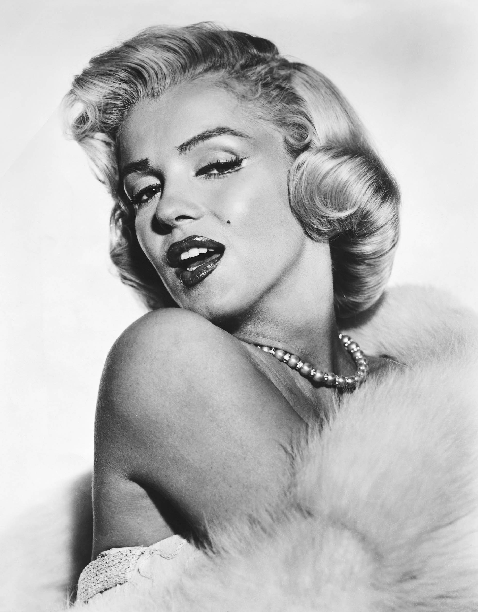 Marilyn Monroe And James Dean Wallpaper Art Poster