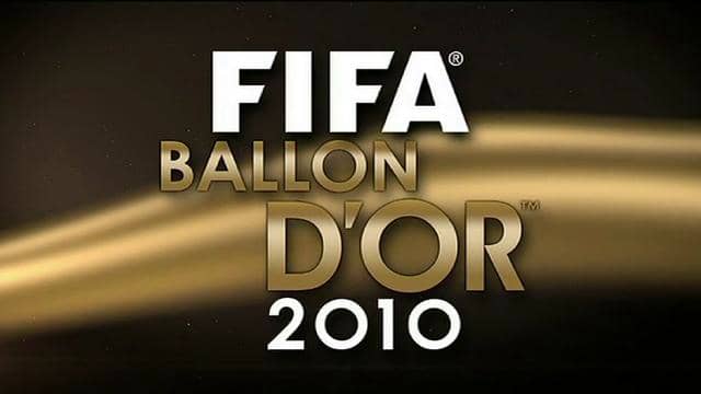 Fifa Ballon D Or Show Tv On Vimeo