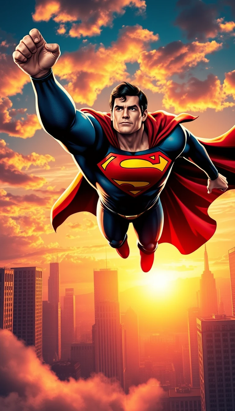 Superman Wallpaper