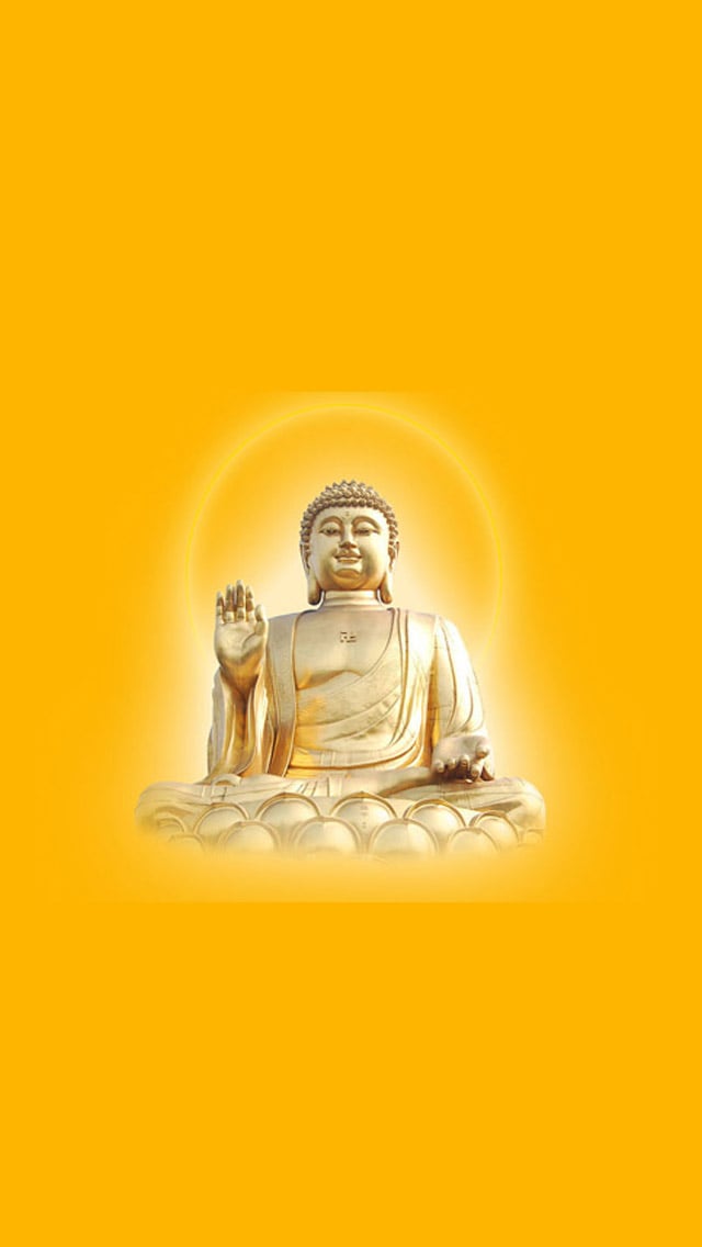 Buddha Iphone Wallpaper