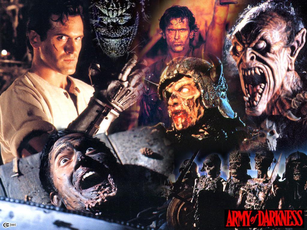 Army Of Darkness High Quality And Resolution Wallpaper