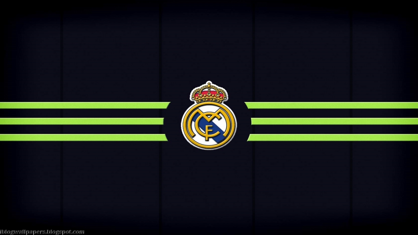 Real Madrid Logo Wallpaper New Jpg