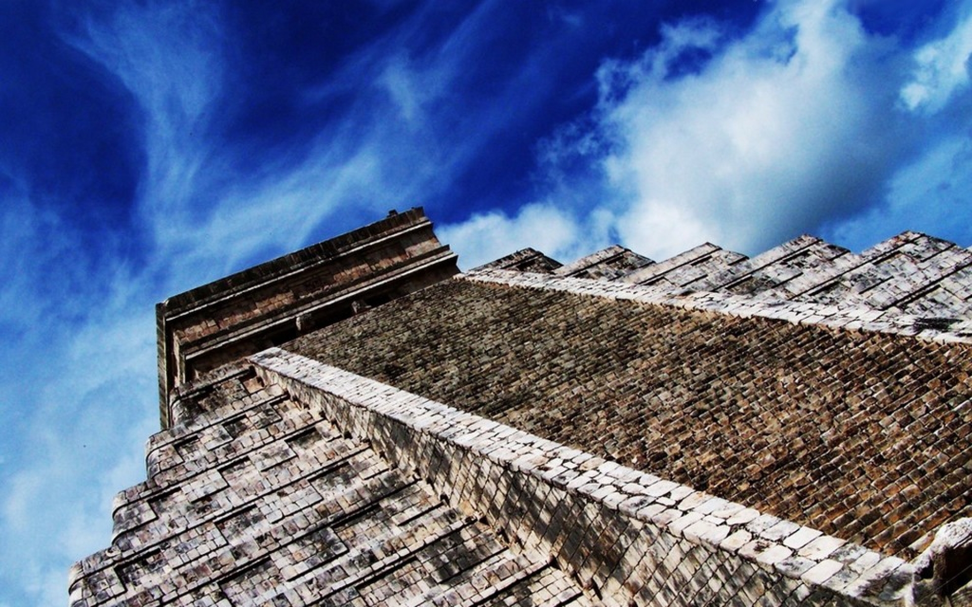 Chichen Itza Wallpaper