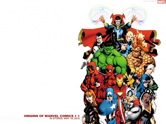 Of Marvel Ics Wallpaper Heroes