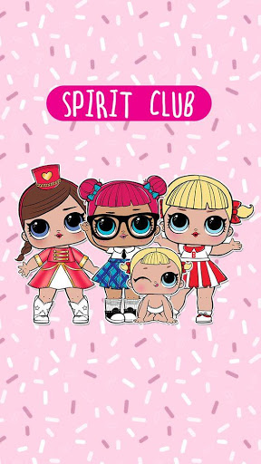 Download Cute Lol Doll Cherry Bb Portrait Wallpaper  Wallpaperscom