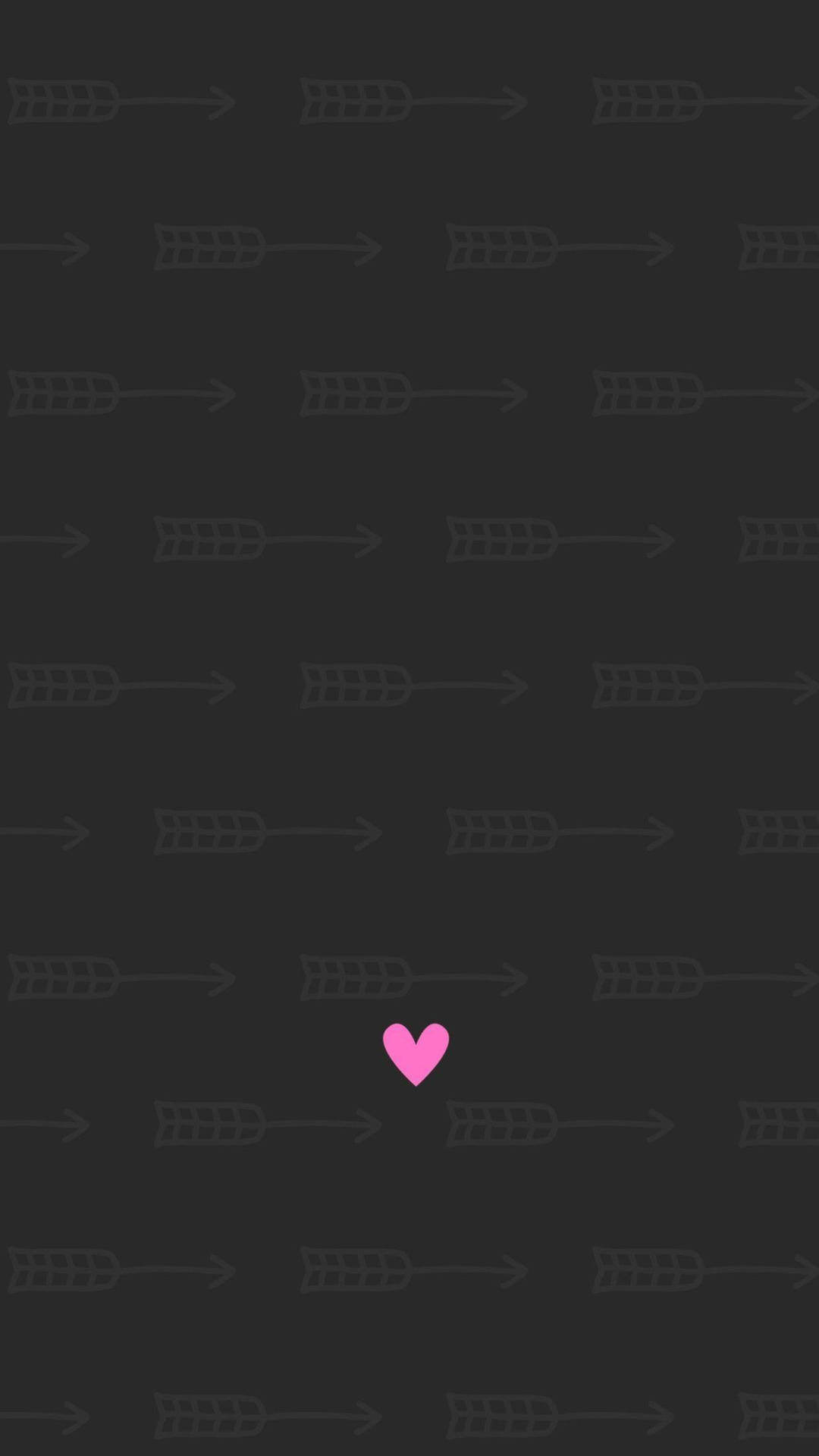Dark Girly Wallpaper