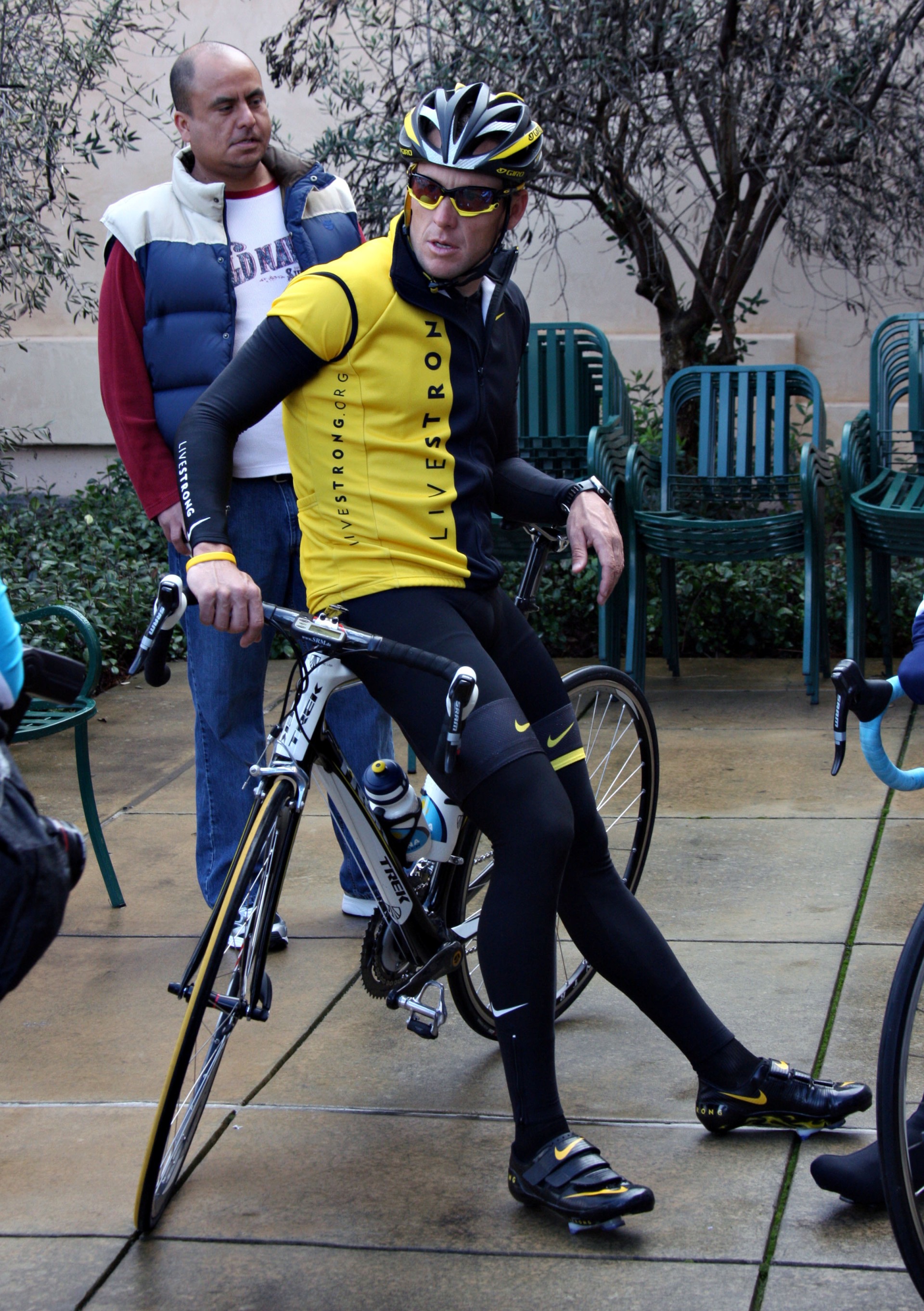 Celebrity Photo Lance Armstrong Vote
