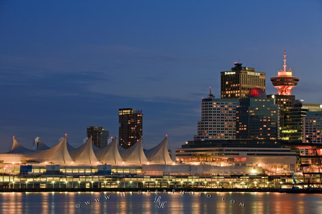 Photo Vancouver Port Canada Place