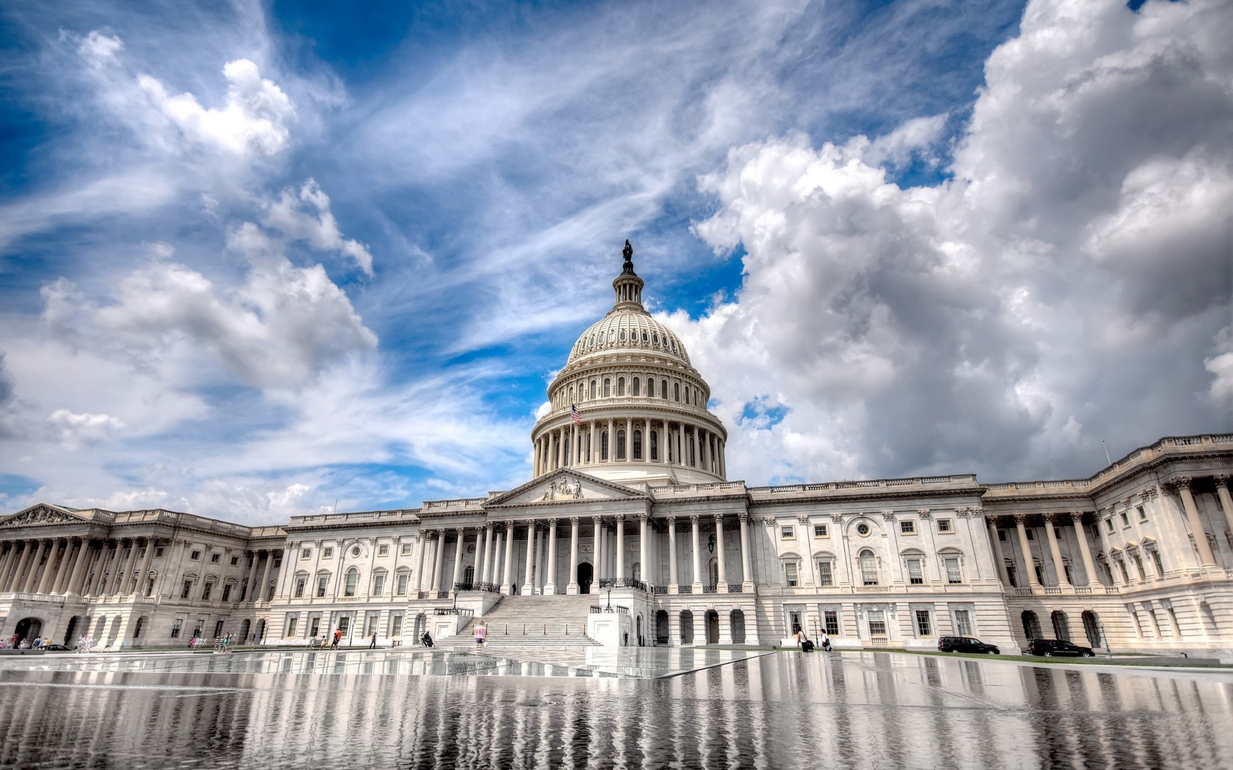 United States Capitol Wallpaper And Background Image