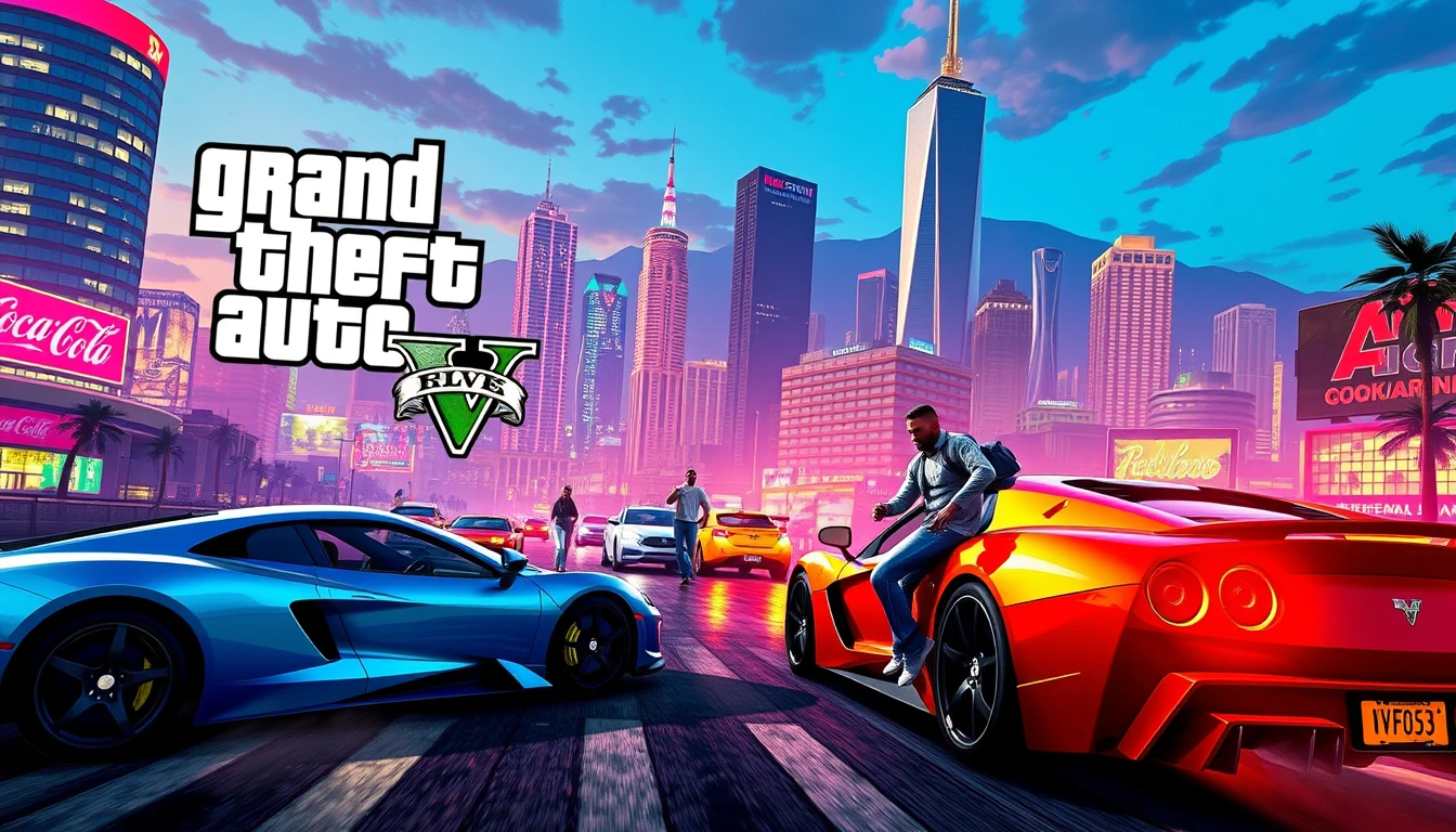 Gta Wallpaper