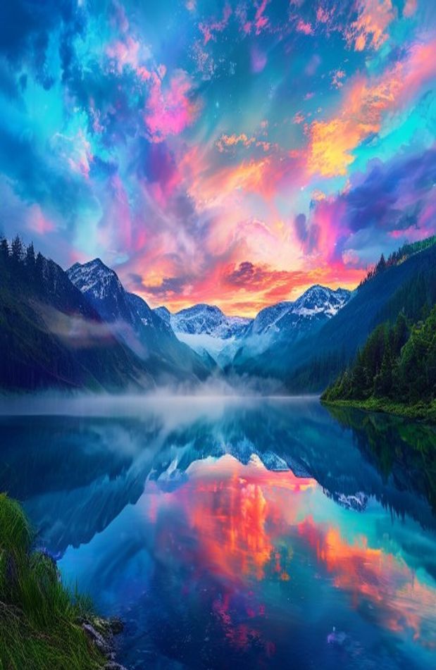 Dual Screen Wallpaper