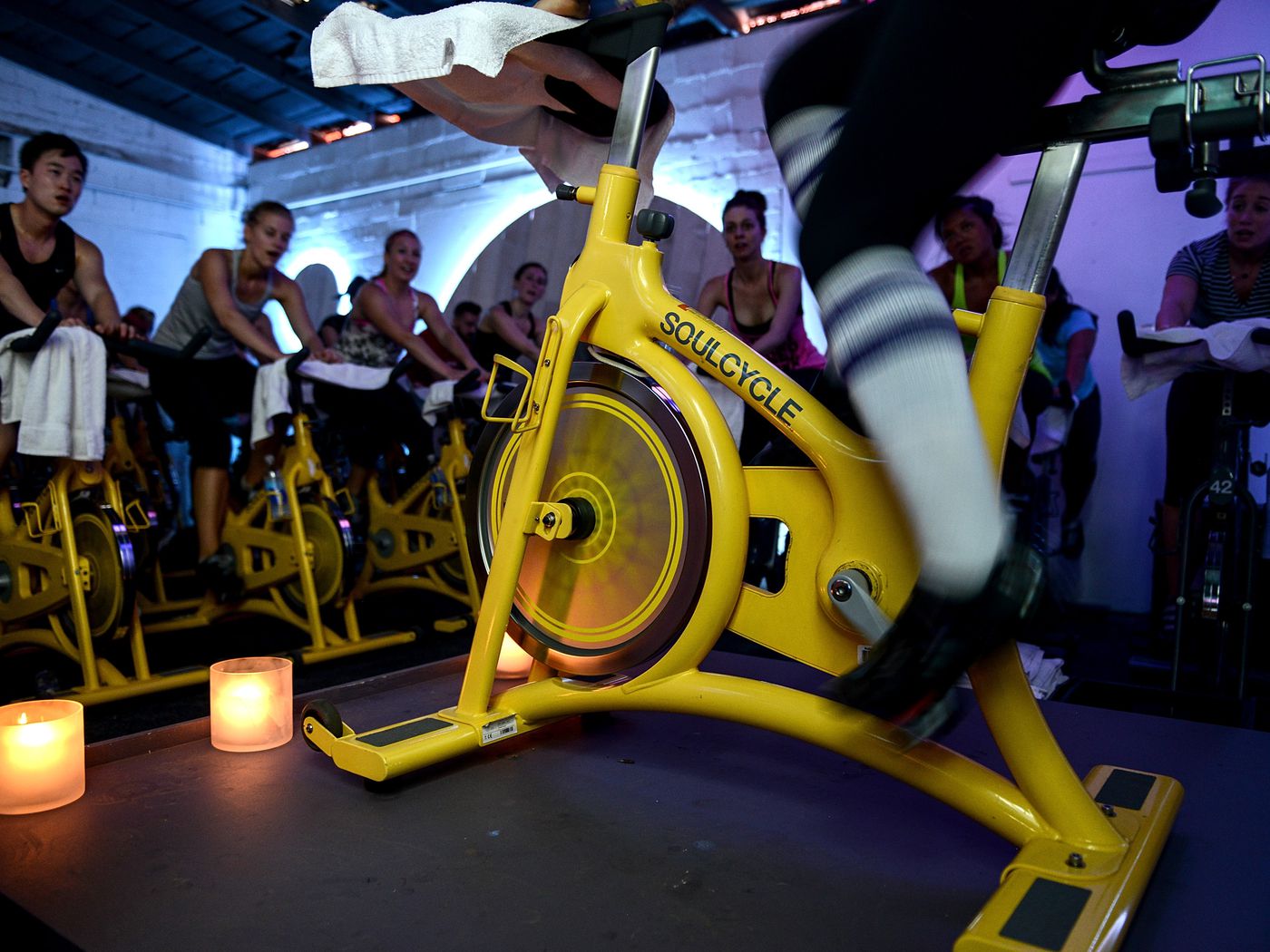 Questions About Soulcycle You Were Too Embarrassed To Ask Vox