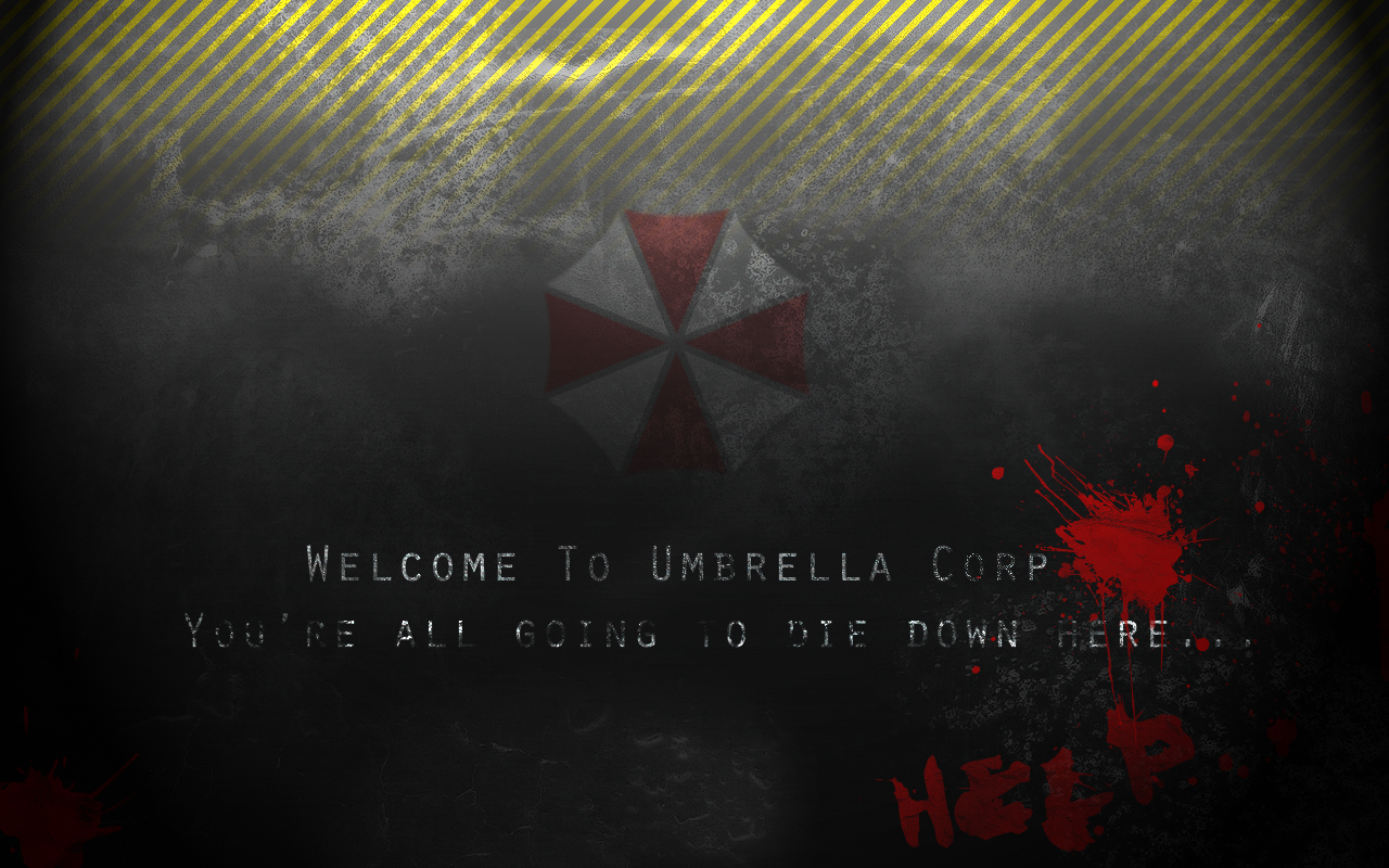 HD Wallpaper Resident Evil