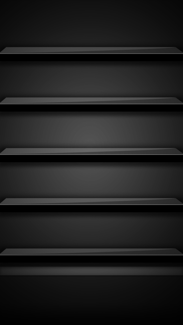 iPhone Shelf Wallpaper Background And Theme