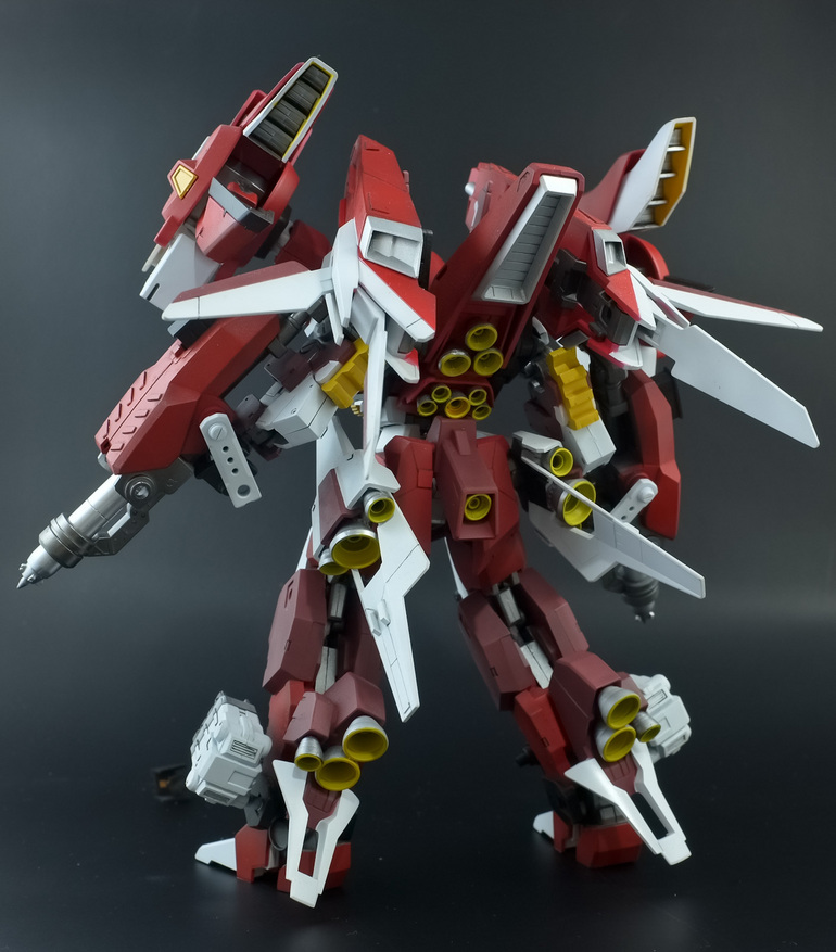 Alteisen Kai Good Custom Build By Genesisggg Photore