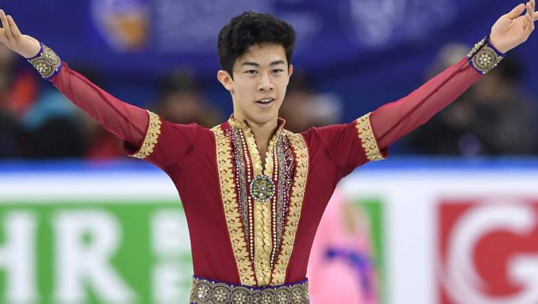 Nathan Chen Karen No They Are Not Related Heavy