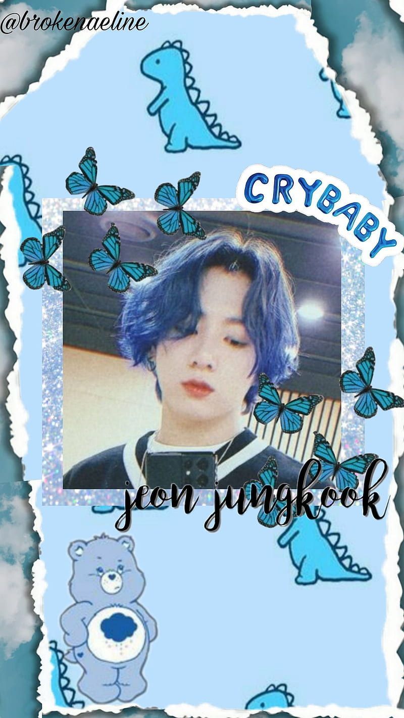 Jungkook Aesthetic Wallpaper