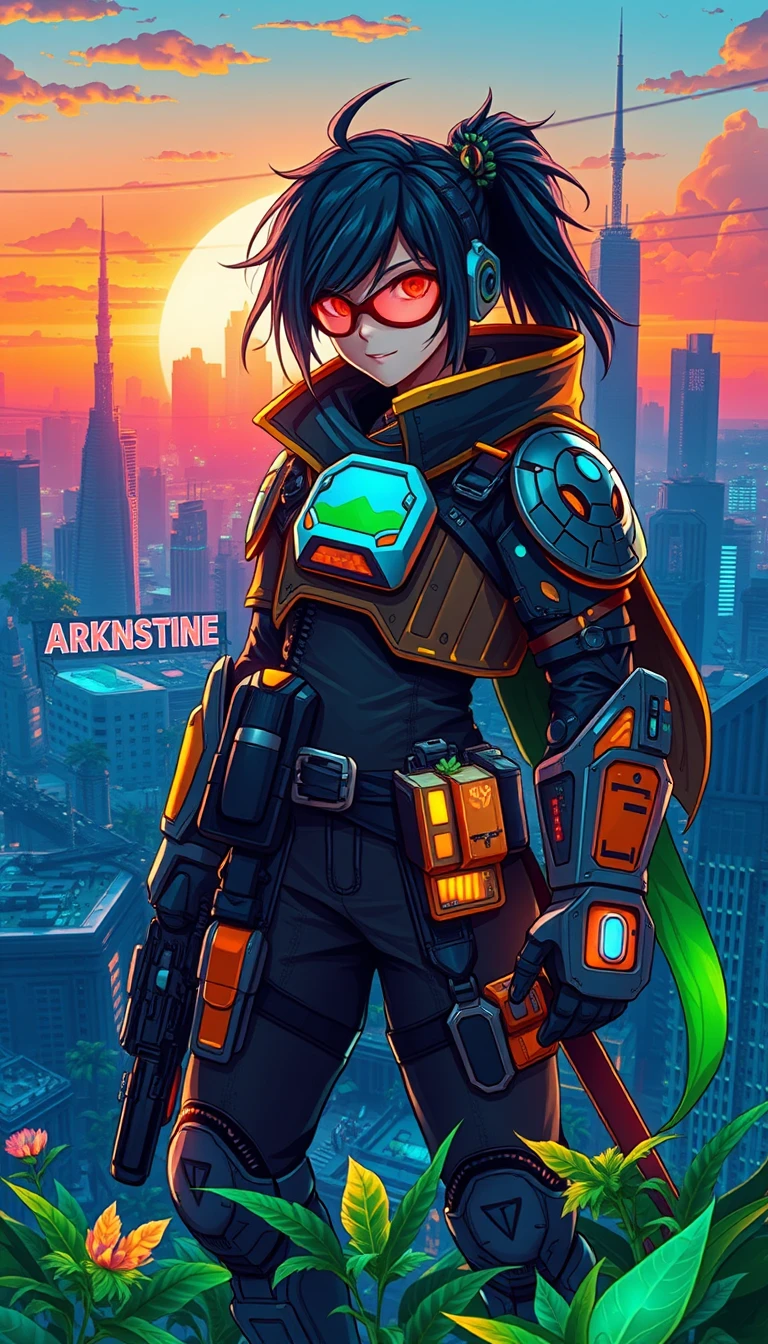 Arknights Phone Wallpaper