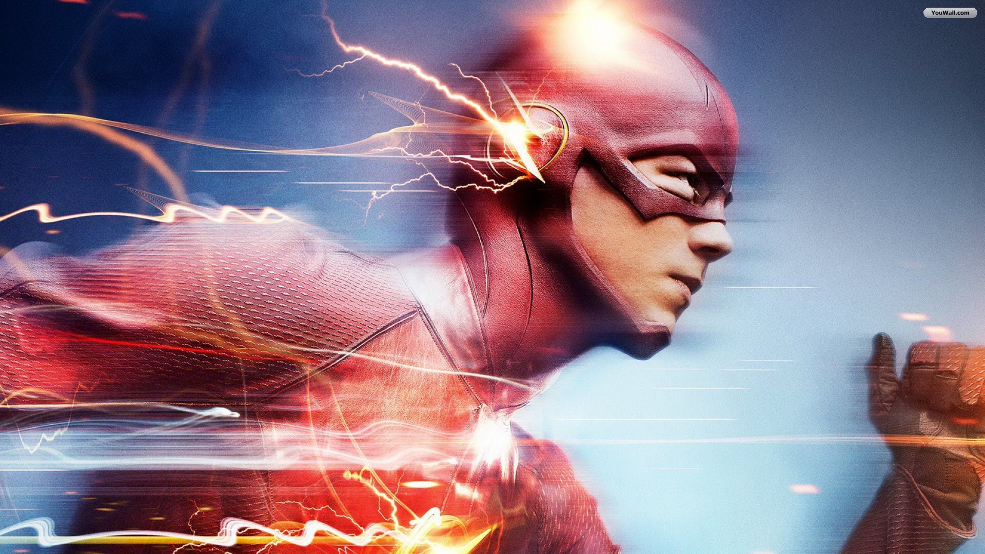 Youwall The Flash Wallpaper