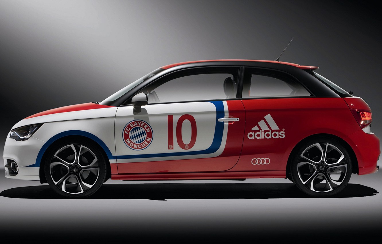 Wallpaper Car Sport Logo Football Fc Bayern Munchen